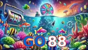 Trò Chơi Bắn Cá Phổ Biến Tại GO88