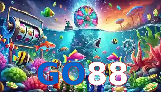 Trò Chơi Bắn Cá Phổ Biến Tại GO88